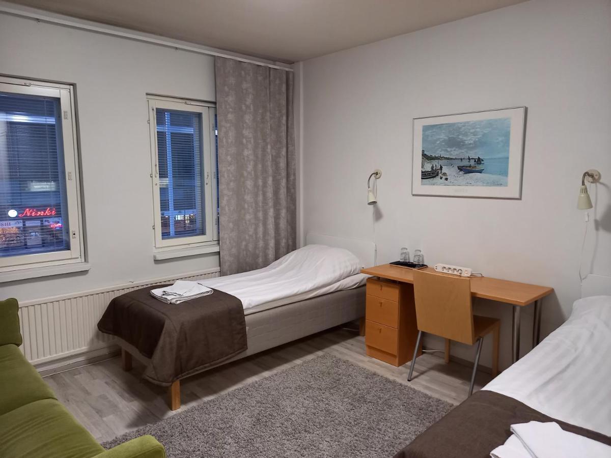 Gasthaus Lohja Bed & Breakfast Zewnętrze zdjęcie