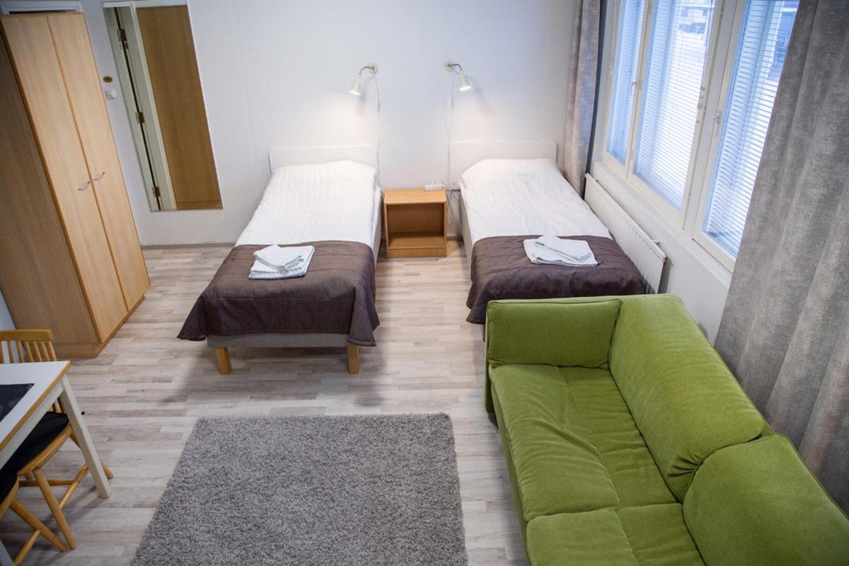 Gasthaus Lohja Bed & Breakfast Zewnętrze zdjęcie