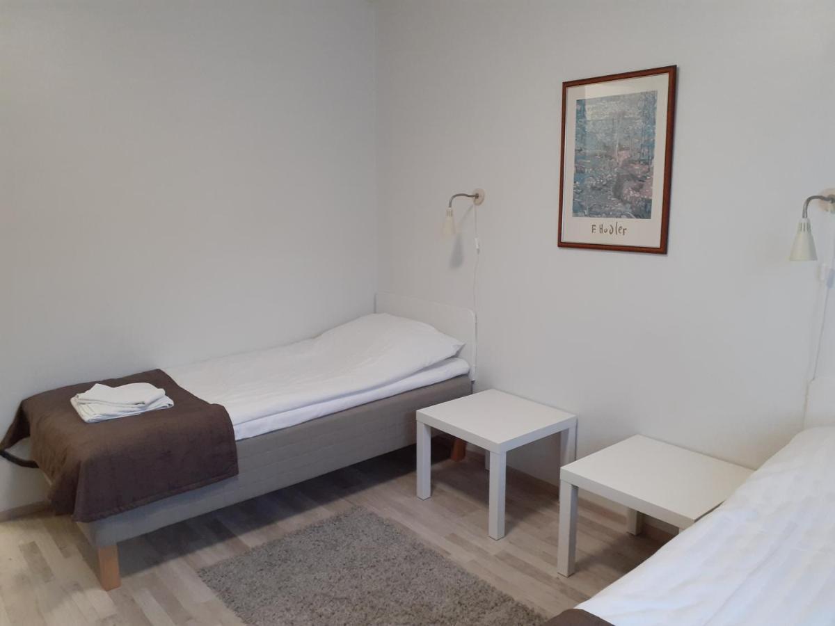 Gasthaus Lohja Bed & Breakfast Zewnętrze zdjęcie