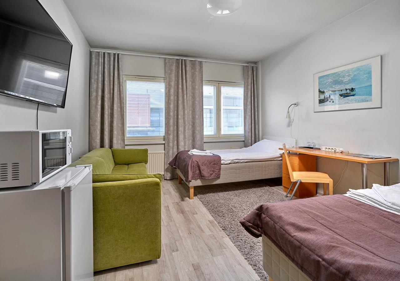 Gasthaus Lohja Bed & Breakfast Zewnętrze zdjęcie