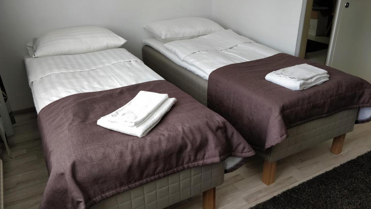 Gasthaus Lohja Bed & Breakfast Zewnętrze zdjęcie